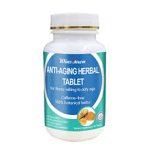 WINS TOWN Anti-aging Herbal Tablet