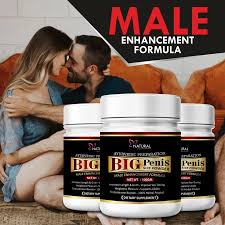 NATURAL Big Penis Size Powder