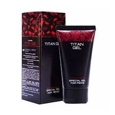 Titan Gel Original Black TitanGel Penis Enlargement And Erectile Delay