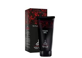 Titan Gel Original Black TitanGel Penis Enlargement And Erectile Delay