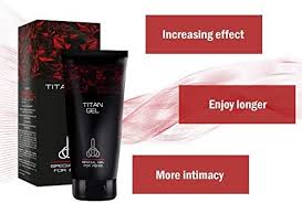 Titan Gel Original Black TitanGel Penis Enlargement And Erectile Delay