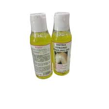 O'Carly Extra Strong Peeling Oil Exfolioating Yellow Peeling Oil for Dark Skin.