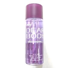 Dear Body Chic Season Longlasting Sweet Fragrance Body Splash