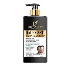 Dr. Davey Half Cast + Alpha Arbutin Body Treatment Cream