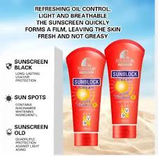 Roushun VITAMIN E SUNBLOCK PROTECTION (SPF90)