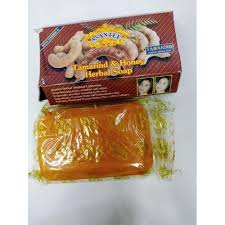 Asantee Tamarind & Honey Herbal Soap - 125g