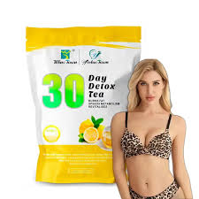 Wins Town 30-Day Detox Tea