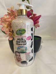 Veet gold milk & goat's milk shower cream