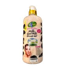 Veet gold milk & goat's milk shower cream