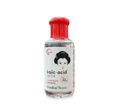 Guanjing kojic acid skin oil