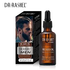 Dr davey Beard Anit-Itch Anti-Frizz Softening Strengthening Hair Growth Oil with Argan Oil + Vitamin E