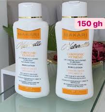 Makari Carotonic Extreme Toning Body LOTION With CARROT OIL