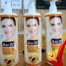 Orbi 20 Anti-Mark Lotion