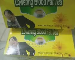 LONG HAL lowering blood fat tea