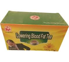 LONG HAL lowering blood fat tea