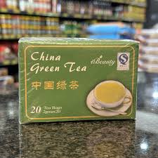 China green tea