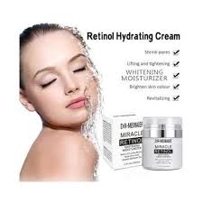 DR MEINAIER Miracle Retinol Whitening Moisturizer Hydrating Cream