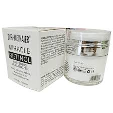 DR MEINAIER Miracle Retinol Whitening Moisturizer Hydrating Cream