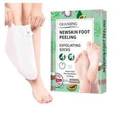 Guanjing Newskin Foot Peeling Exfoliating Socks