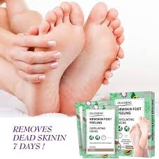 Guanjing Newskin Foot Peeling Exfoliating Socks