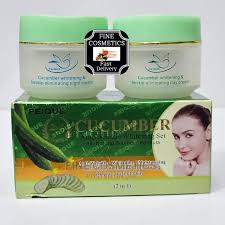 FEIQUE cucumber anti-wrinkle whitening set