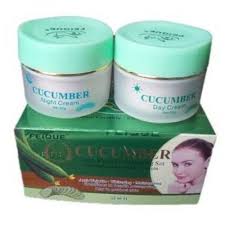 FEIQUE cucumber anti-wrinkle whitening set