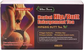 Winstown Natural Herbal Hips & Butt Enlargement Tea