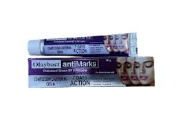 OLAYBACT ANTI-MARKS Lightening Cream.