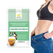 SLIMMING TEA 21 Days Flat Tummy Tea