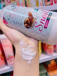 Try Me Collagen Snail Body Lotion - 500ml