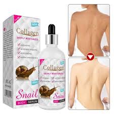 Try Me Collagen Snail Body Lotion - 500ml