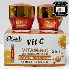 O'carly vitamin c day & night cream