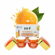 O'carly vitamin c day & night cream