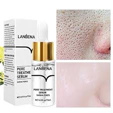 Lanbena pore treatment serum