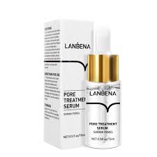 Lanbena pore treatment serum