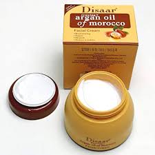 Disaar Renewing + Argan Oil Of Morocco Facial Cream - 50g