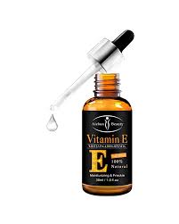 Aichun Beauty Vitamin E Whitening Face Serum