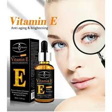 Aichun Beauty Vitamin E Whitening Face Serum