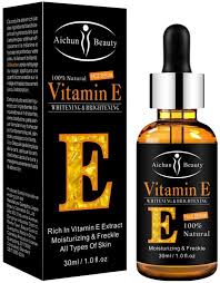 Aichun Beauty Vitamin E Whitening Face Serum