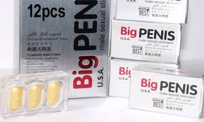 U.S.A big penis male sexual stimulant