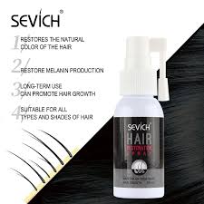 Sevich hair restoration spray