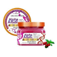 Dr. Meinai­er Alpha Arbutin Sugar Scrub