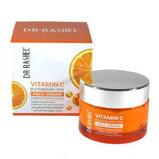 Dr Rashel Vitamin C Brightening & Anti-Aging Face Cream(50g)