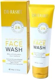 DR. RASHEL 24K Gold Anti-Aging Face Wash