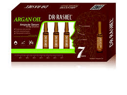 DR. RASHEL Argan Oil Ampoule Serum