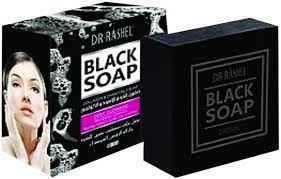 DR. Rashel Black Soap