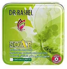 DR. RASHEL Green Lady Soap