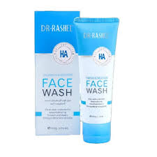 DR. RASHEL Hyaluronic Acid Moisturizing Face Wash