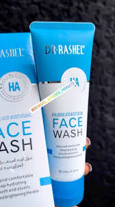 DR. RASHEL Hyaluronic Acid Moisturizing Face Wash