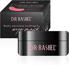 DR. RASHEL Ruby Nutrition Hydrogel Eye Mask